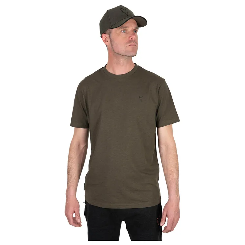Fox Collection T - G/B - Shirts - Large Betrouwbaar