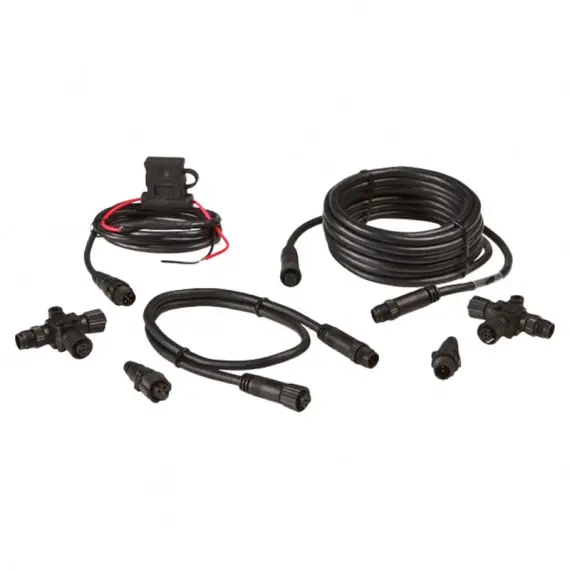 Aanbieding N2K NMEA 2000 Startkit (Lowrance & Simrad)