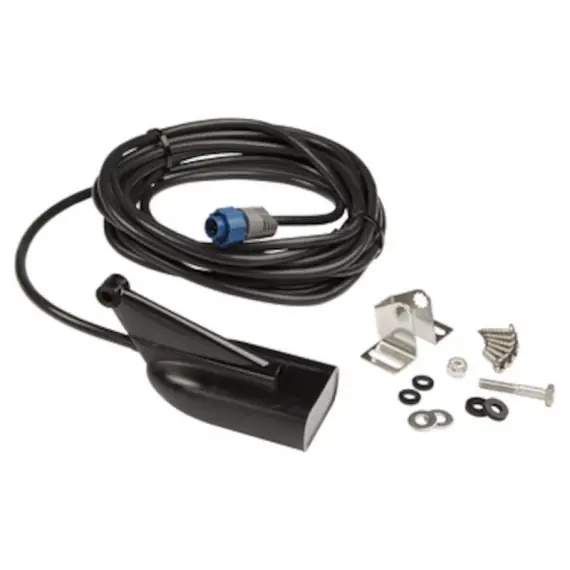 Laatste Versie Lowrance HDI Skimmer (Transducer) XDCR 83/200 455/800KHZ