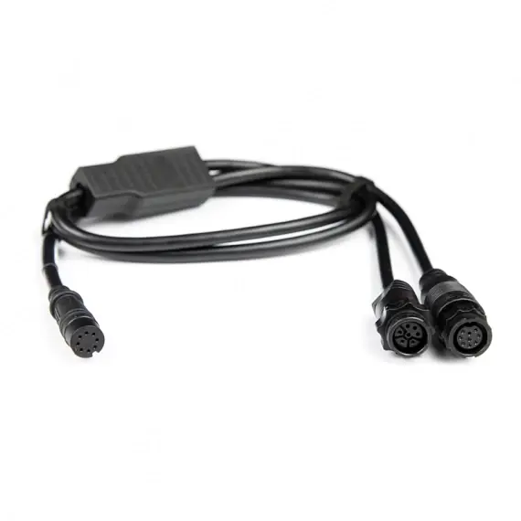 Lowrance Hook2 Transducer Y-Cable Express Levering