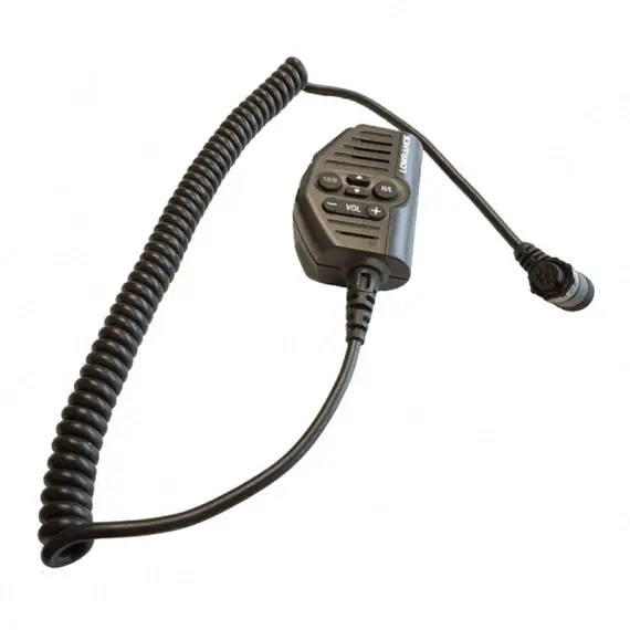 Laatste Versie Lowrance VHF, FIST MIC, LINK-9