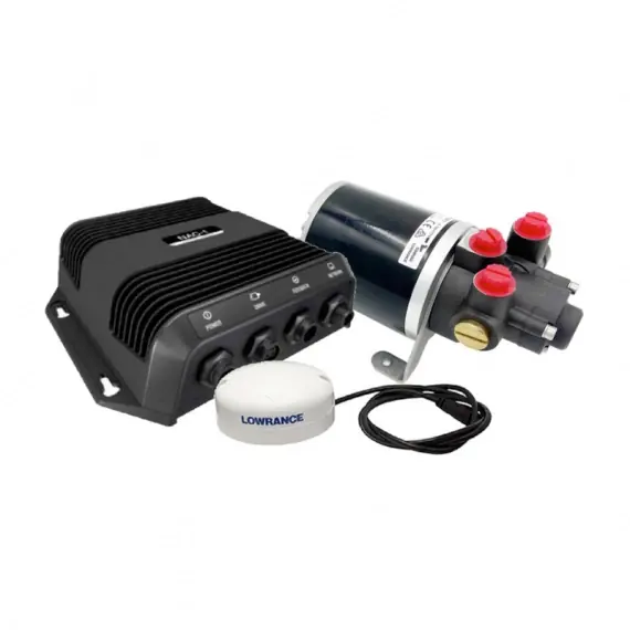 Lowrance NAC-1 Outboard Pilot Hydraulic Pack, MKII Pump-1 Laatste Kans