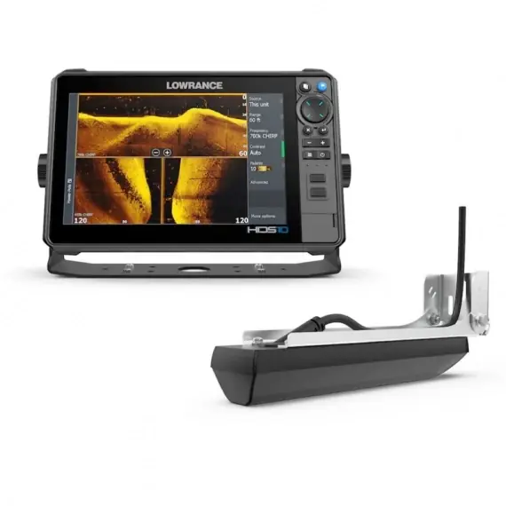 Lowrance HDS-10 PRO No Transducer Dagaanbieding