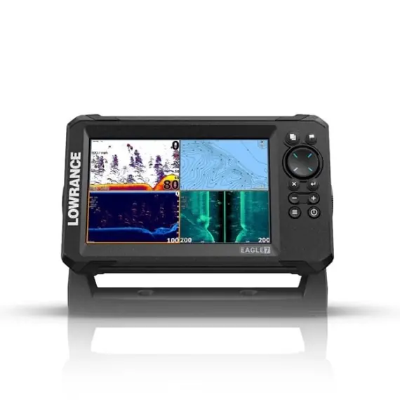 Bestseller Lowrance Eagle 7 ROW No Transducer