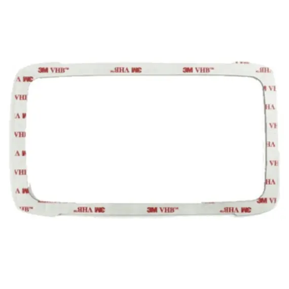 Lowrance Eagle 5'' Dash Gasket Kit Populair