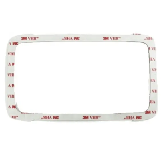 Lowrance Eagle 7'' Dash Gasket Kit Nieuw