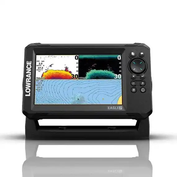 Nu Kopen Lowrance Eagle 7 83/200 HDI