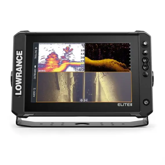 Hoge Kwaliteit Lowrance Elite FS 10, without transducer