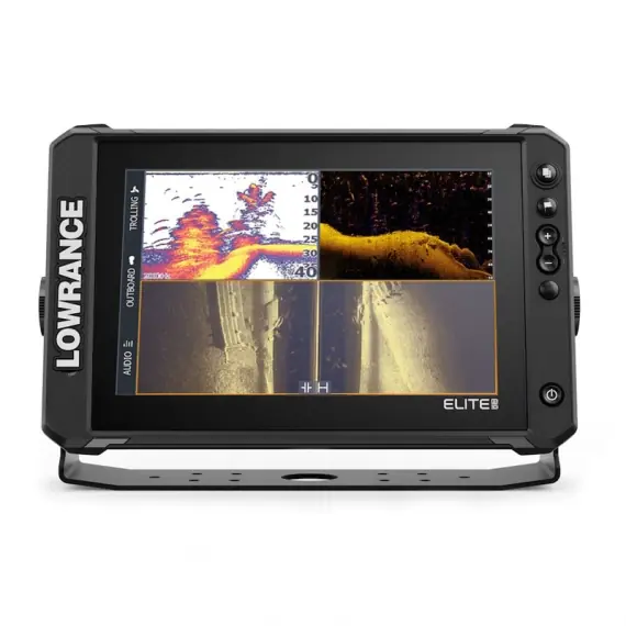 Lowrance Elite FS 12, without transducer Exclusieve Aanbieding