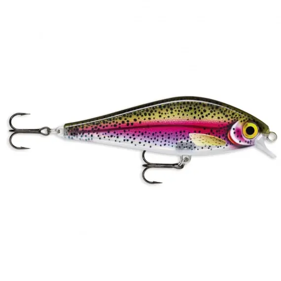 Lage Kosten Rapala Super Shadow Rap 11cm, 38g - HTIP