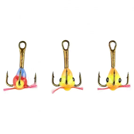 Royal Viking Yarn Glow Hook 3-pak size 12 Koop Online