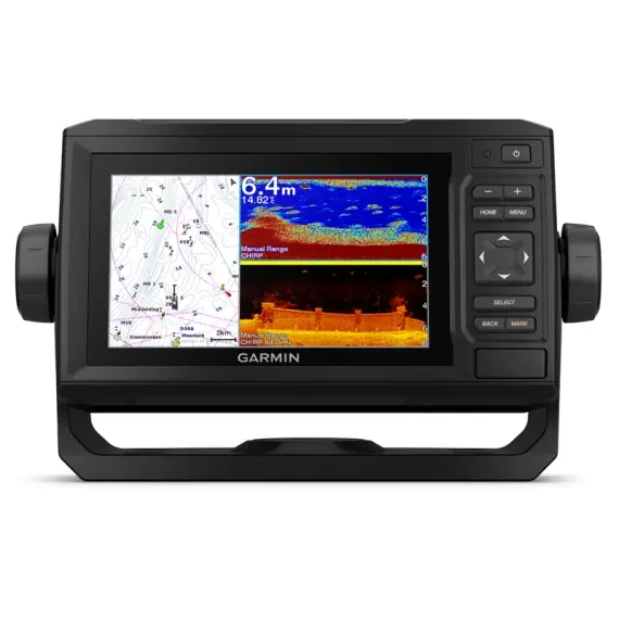 Garmin Echomap UHD 62cv without transducer adapter cable - 8 pin included Bestel Nu