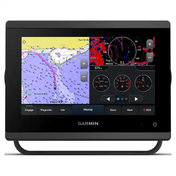 Garmin GPSMAP 723 Alleen Vandaag