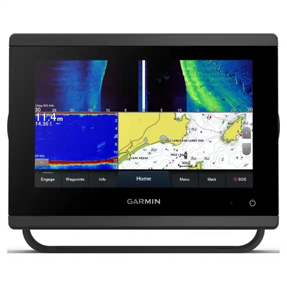 Hoge Kwaliteit Garmin GPSMAP 723xsv, w/o transducer