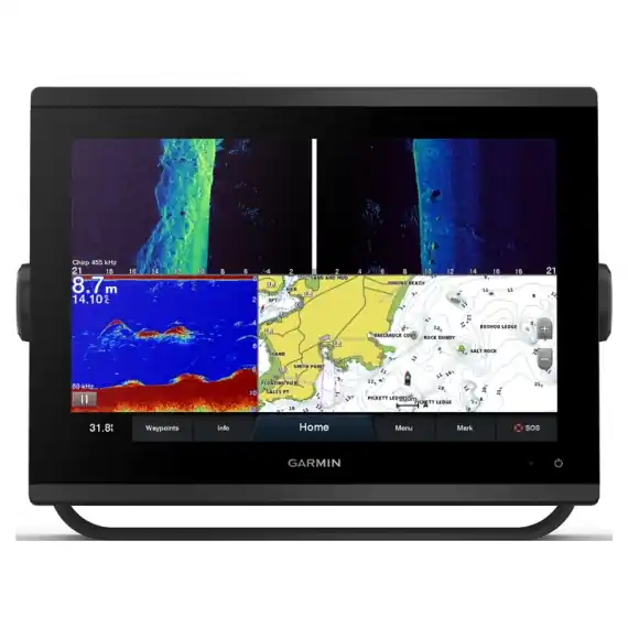 Garmin GPSMAP 1223xsv, w/o transducer Actieprijs