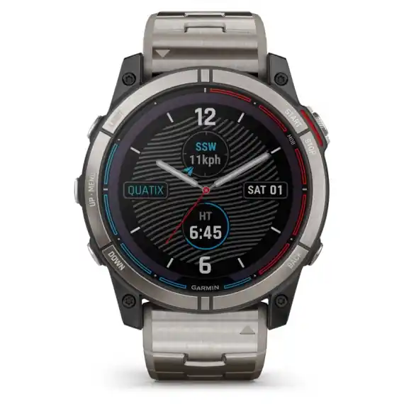 Garmin Quatix 7x Solar Koop Vandaag
