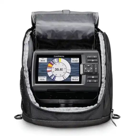 Garmin Striker Vivid 5cv Portable Bundle w. GT8HW-IF Korting
