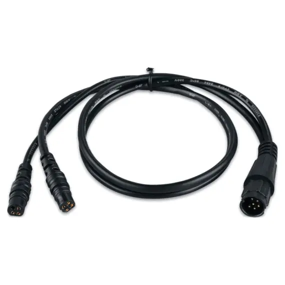 Garmin 6-pin Transducer to 4-pin Sounder Adapter Cable Meest Verkocht