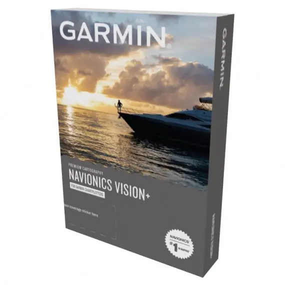 Speciale Aanbieding Garmin Navionics+ Vision - EU644L Baltic Sea