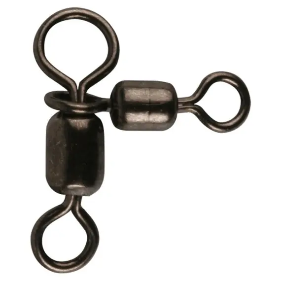 Beste Prijs BFT Cross Line swivel, 60lb, stl 5x6 - 10-pak