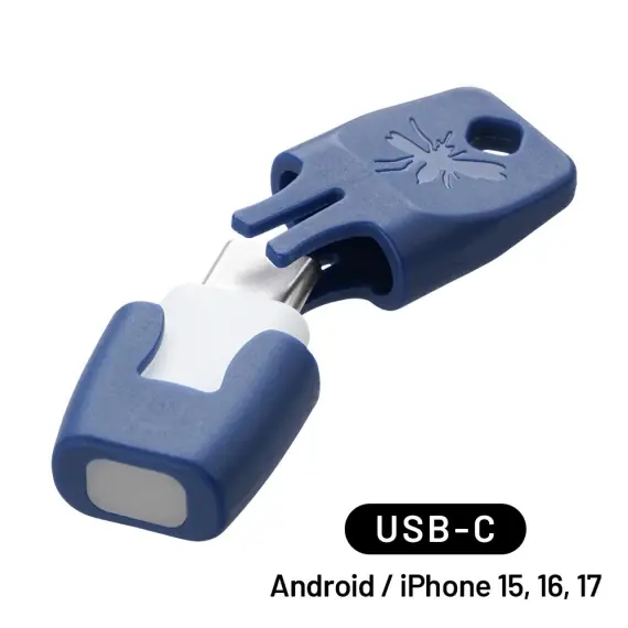 Weekendaanbieding CWC Insect Bite Healer - Heat it USB C