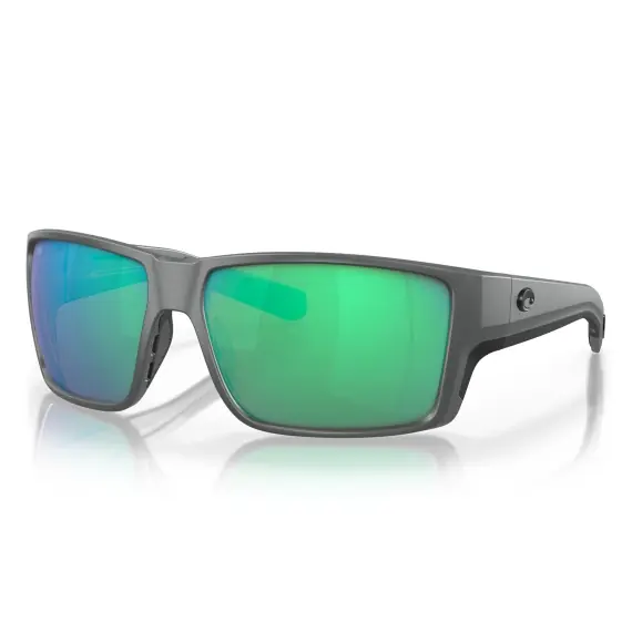 Betrouwbaar Costa Reefton Pro Matte Grey Green Mirror 580P