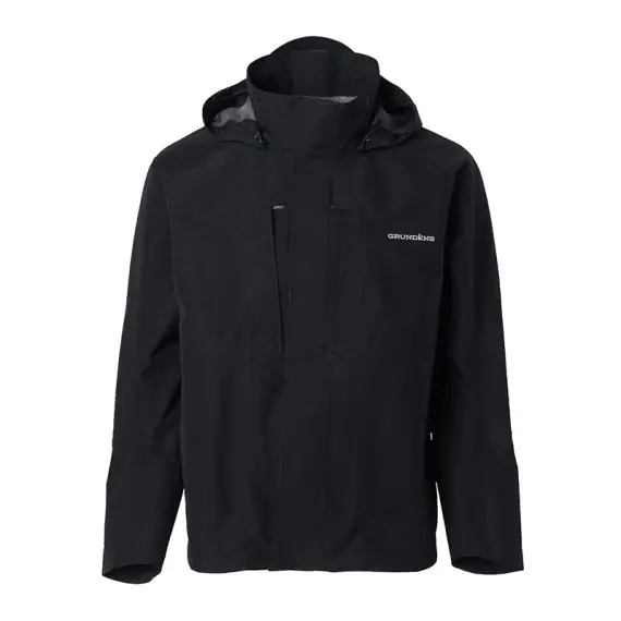 Grundéns Buoy X 2.0 Gore-Tex Jacket Black - L Bestel Nu
