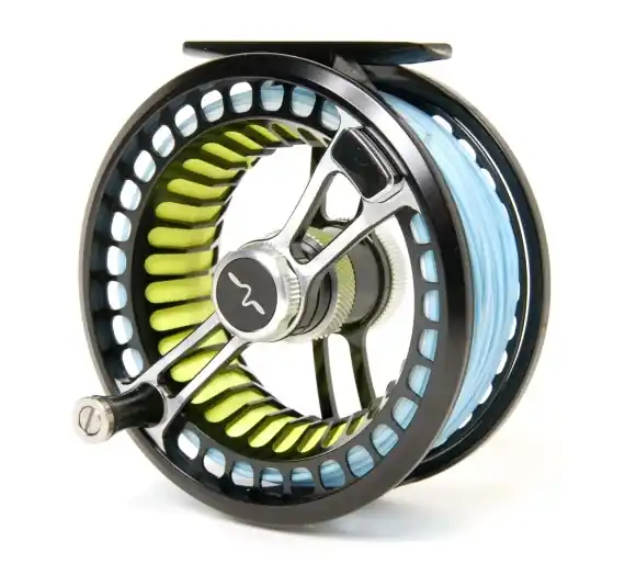 Guideline Fario LW Fly Reel Anthracite - # 2/4 Direct Beschikbaar