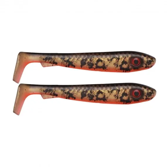 Big McRubber V2 (2 pack) - Murrig Burbot Speciale Aanbieding