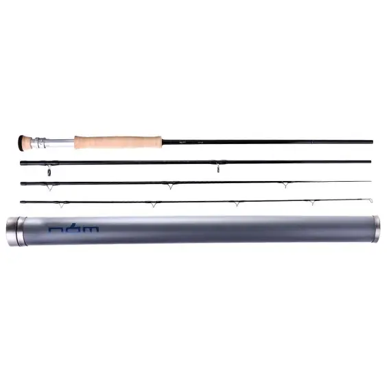 nám REN+ Singlehand Flyrod 4pcs 590 - #5 9'0'' Gratis Retour