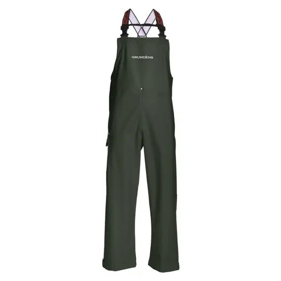 Grundéns Neptune Bib Green - S Shop Nu
