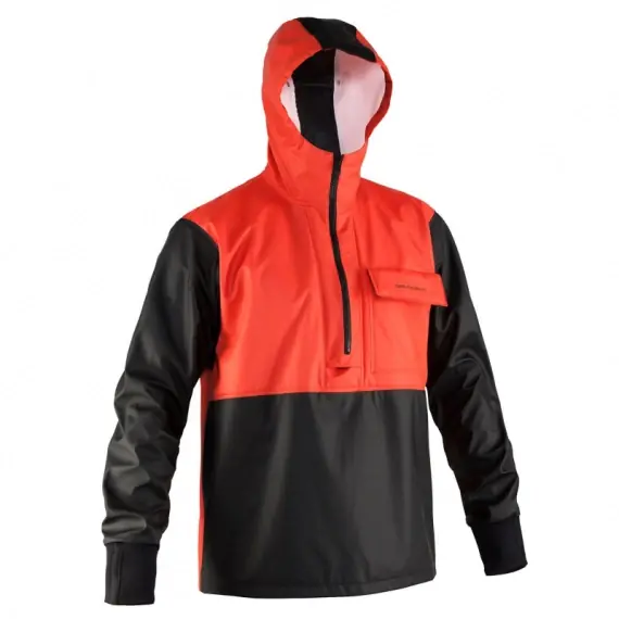 Direct Beschikbaar Grundéns Neptune 103 Anorak Pullover Orange - M