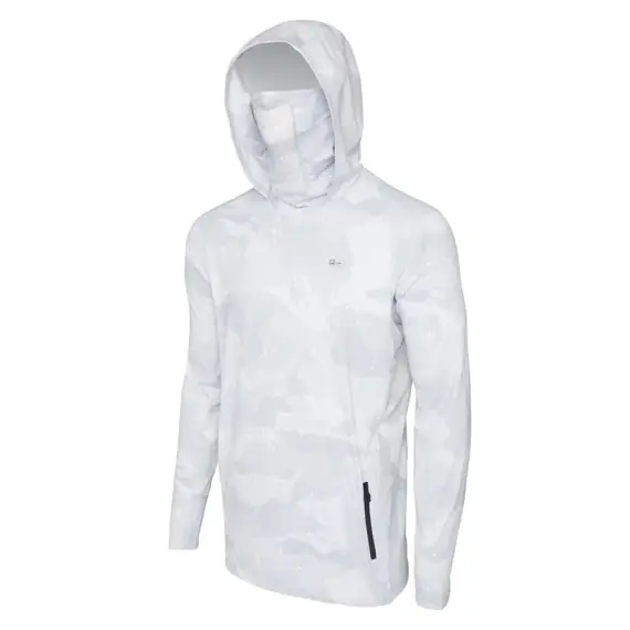 Aanbieding Pelagic Exo Tech - Brush Camo LGY - L
