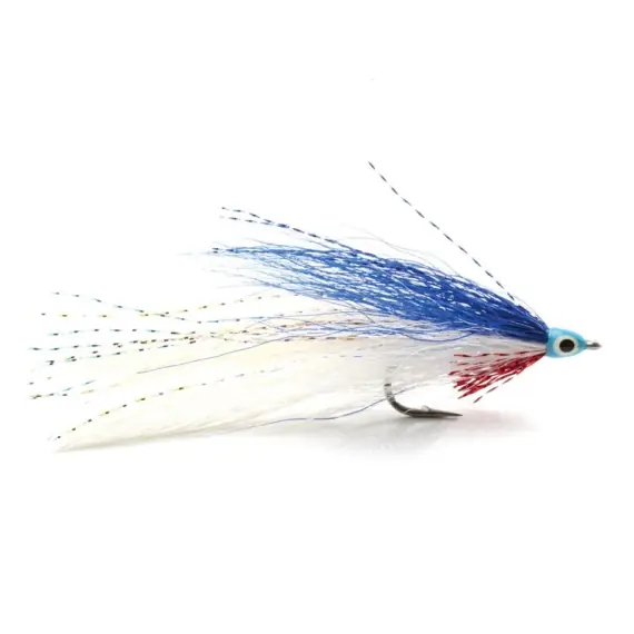 Guideline Lefty's Deceiver #4 - White/Blue Uitverkoop