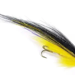 ScullRay - Black & Yellow 12cm Lage Kosten