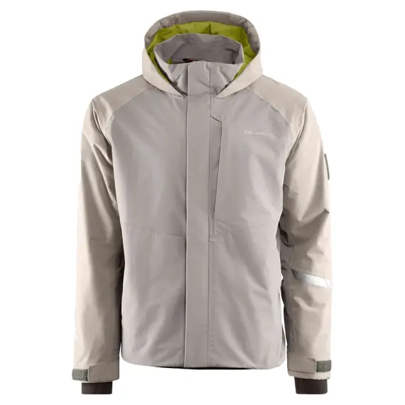 Gecertificeerd Grundéns Transmit X Jacket Squall Grey - M