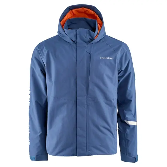 Grundéns Transmit X Jacket Blue Abyss - M Seizoensaanbieding