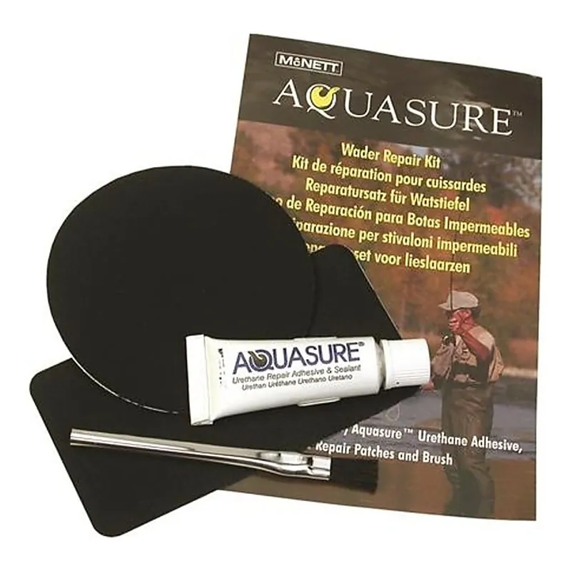 Aquasure Wader Repair Kit 7g Finale Uitverkoop