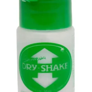 Alleen Vandaag Tiemco Dry Shake White