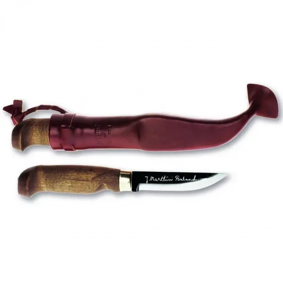 Marttiini Skogshuggaren Carbon Steel Aanbieding