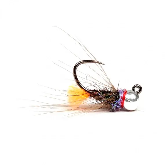Dagaanbieding Umpqua Bootlace Orange Tag #12