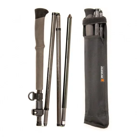 Nieuw Guideline Wading Staff Carbon Foldable