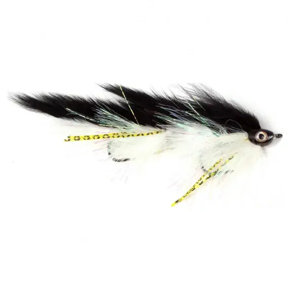 Guideline Scull Bunker Zonker - Black/White Exclusieve Aanbieding