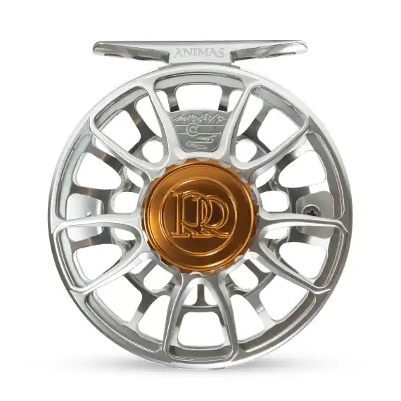 Ross Reels Animas Fly Reel Platinum #5/6 Lage Prijs