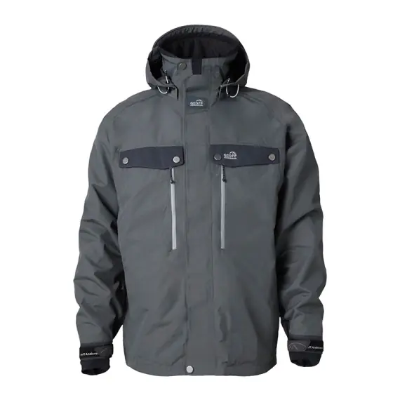Geoff Anderson Dozer 7 Black - L Voordeelprijs