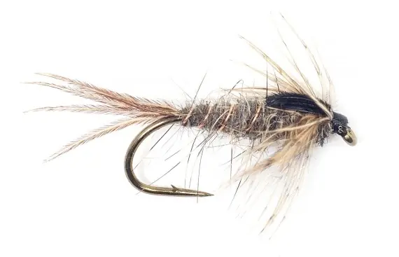 Guideline Squirrel Nymph - # 12 Flitsaanbieding