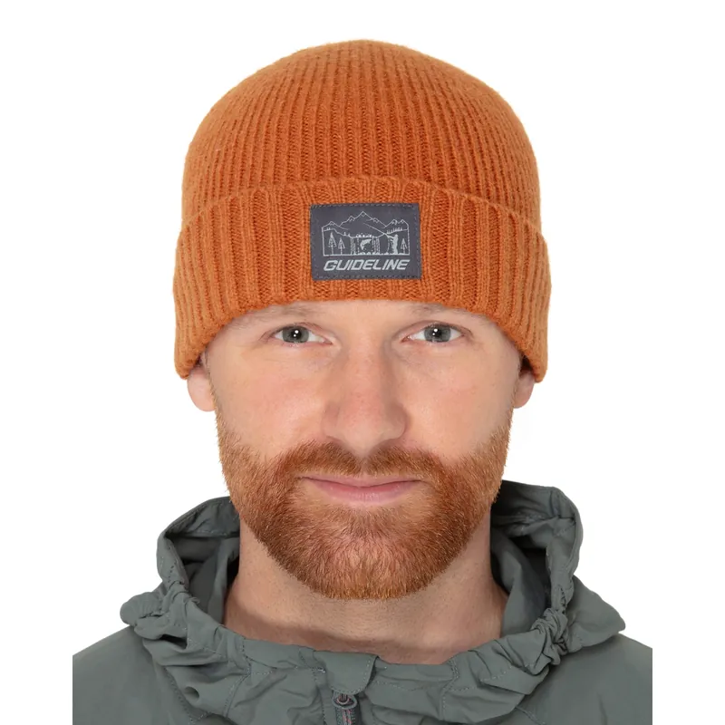 Bestseller Guideline Phatagorva Beanie - Rusty Brown