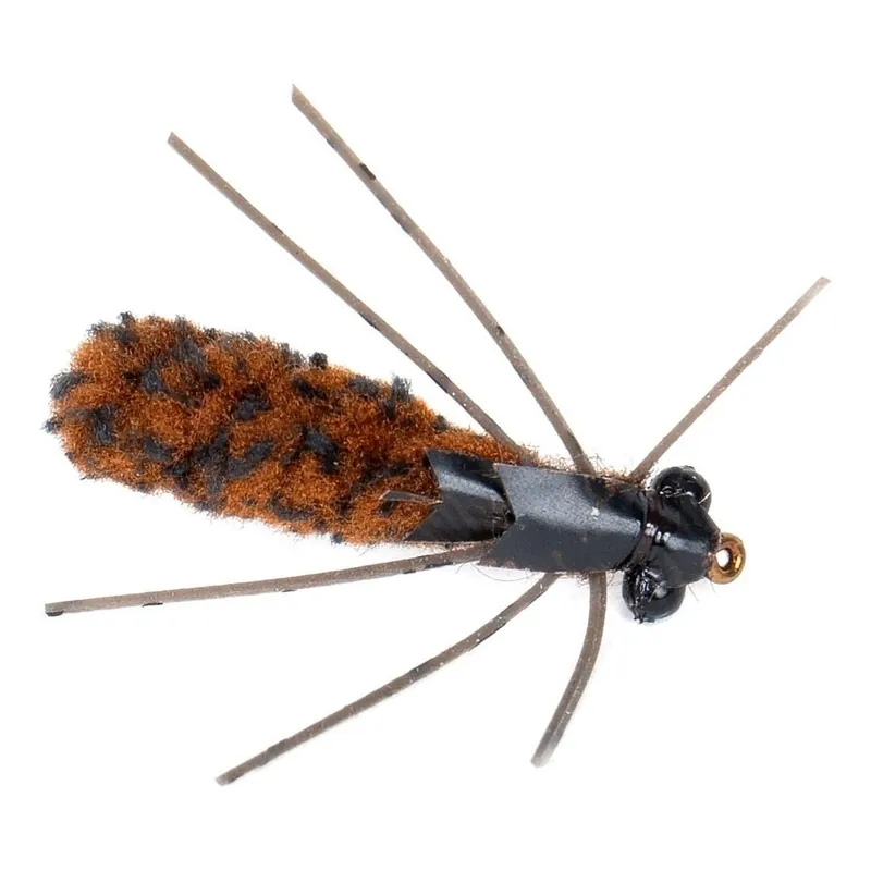 Favoriet Guideline Mop Dragon Brown #10