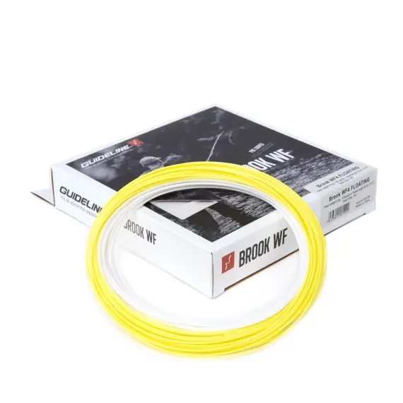 Laatste Kans Guideline Brook WF Fly Line Floating # 5