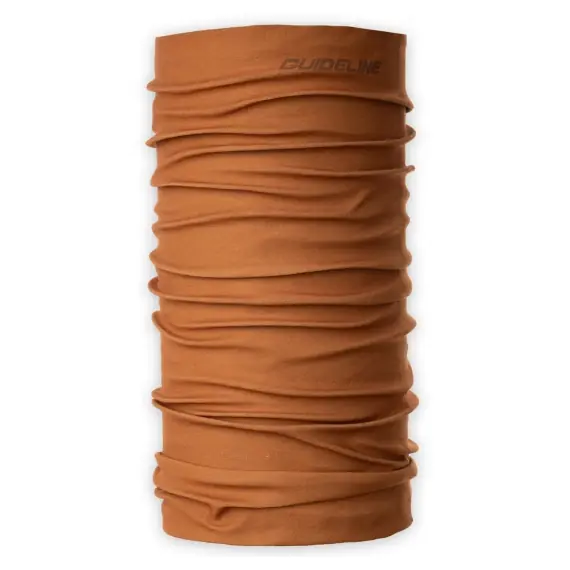 Guideline Neck Gaiter - Dark Mustard Koopje